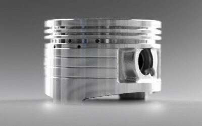 Is a Piston Return Spring a Real Part?
